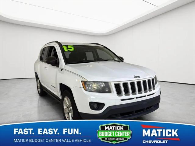 2015 Jeep Compass Sport for sale in Redford, MI
