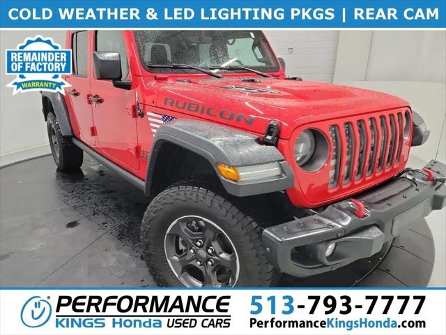 2023 Jeep Gladiator Rubicon for sale in Cincinnati, OH