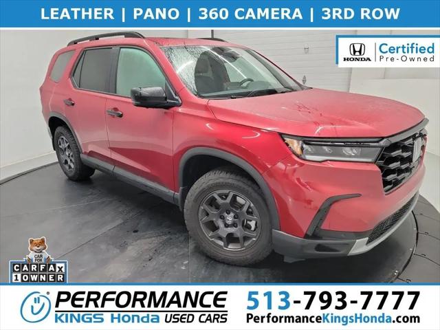 2025 Honda Pilot TrailSport for sale in Cincinnati, OH