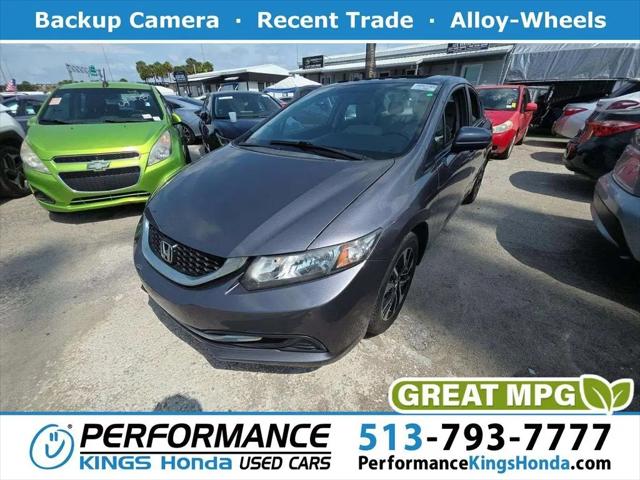 2014 Honda Civic EX for sale near Cincinnati, OH