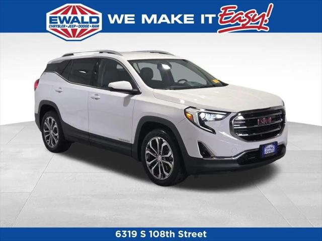 2019 GMC Terrain SLT for sale in Franklin, WI