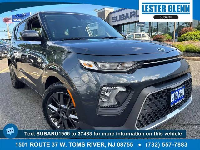 2021 Kia Soul S for sale in Toms River, NJ