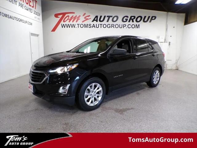 2019 Chevrolet Equinox LS for sale in Des Moines, IA