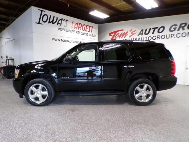 2013 Chevrolet Tahoe LT for sale in Des Moines, IA
