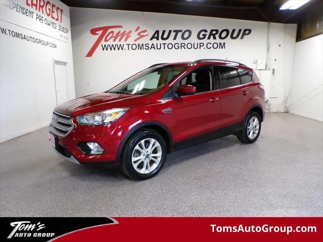 2018 Ford Escape SEL for sale in Des Moines, IA