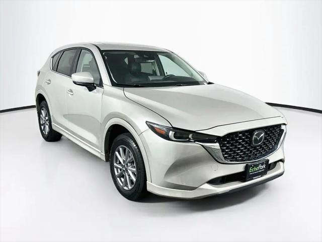 2025 Mazda CX-5 2.5 S Preferred for sale in Grand Prairie, TX