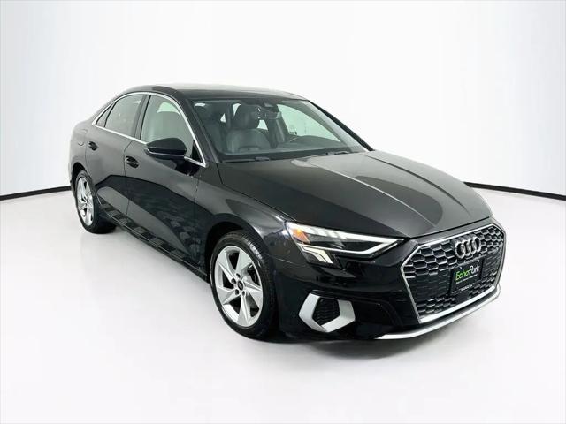 2024 Audi A3 Premium 40 TFSI Front-Wheel Drive S tronic for sale in Grand Prairie, TX