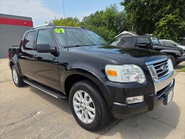 2007 Ford Explorer Sport Trac Limited for sale in Olathe, KS