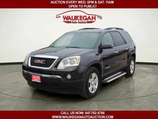 2007 GMC Acadia SLE for sale in Waukegan, IL
