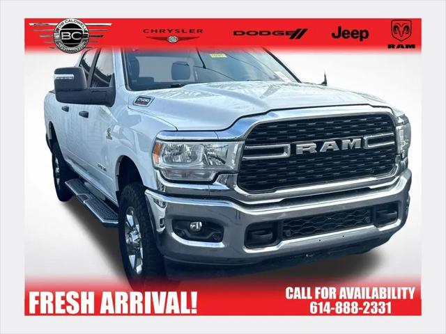 2024 Ram 2500 Big Horn Crew Cab 4x4 6'4" Box for sale in Columbus, OH