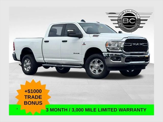 2024 Ram 2500 Big Horn Crew Cab 4x4 6'4" Box for sale near Columbus, OH