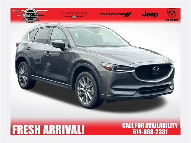 2020 Mazda CX-5 for sale near Columbus, OH