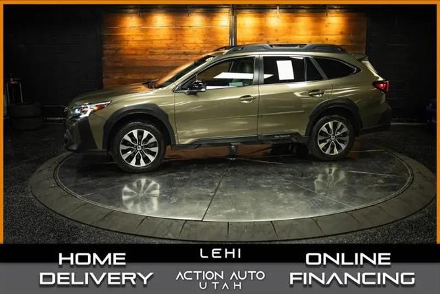 2024 Subaru Outback Limited for sale in Lehi, UT