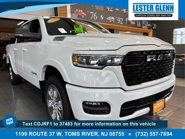 2026 Ram 1500 Big Horn Crew Cab 4x4 5'7" Box for sale in Toms River, NJ