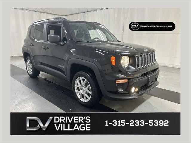 2023 Jeep Renegade Latitude 4x4 for sale in Cicero, NY