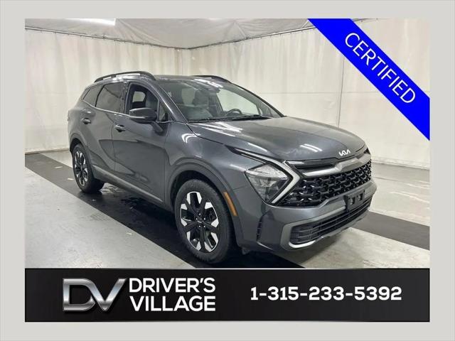 2023 Kia Sportage X-Line for sale in Cicero, NY