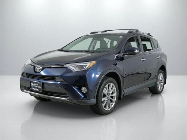 2017 Toyota RAV4 Limited for sale in Wayzata, MN