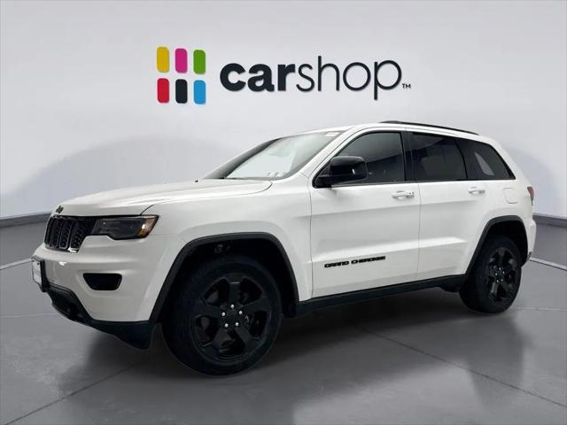 2021 Jeep Grand Cherokee Freedom 4x4 for sale in Chester Springs, PA