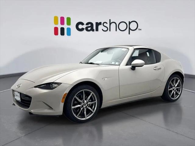 2022 Mazda MX-5 Miata RF Grand Touring for sale in Chester Springs, PA