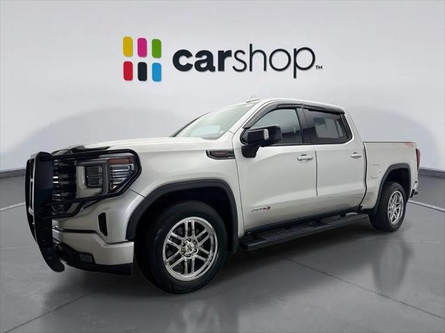 2022 GMC Sierra 1500 4WD Crew Cab Short Box AT4 for sale in Chester Springs, PA