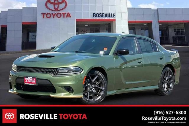 2021 Dodge Charger GT RWD for sale in Roseville, CA