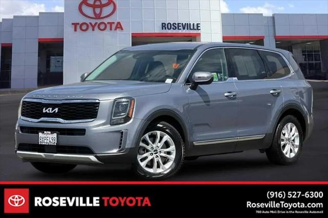 2022 Kia Telluride LX for sale in Roseville, CA