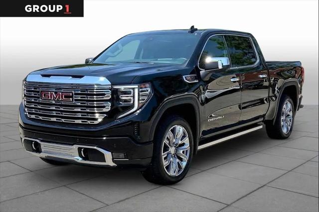 2024 GMC Sierra 1500 4WD Crew Cab Short Box Denali for sale in Tulsa, OK