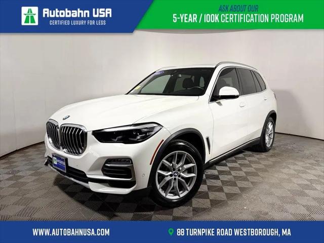 2021 BMW X5 xDrive40i for sale in Westboro, MA