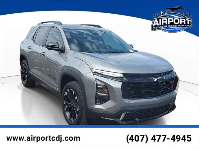 2025 Chevrolet Equinox FWD RS for sale in Orlando, FL