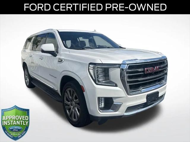 2021 GMC Yukon XL 4WD SLT for sale in Cincinnati, OH