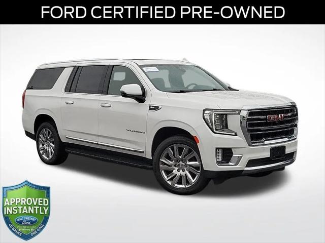 2021 GMC Yukon XL 4WD SLT for sale in Cincinnati, OH