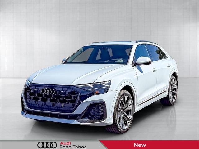 2026 Audi Q8 Prestige Plus 55 TFSI quattro Tiptronic for sale in Reno, NV