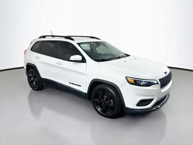 2020 Jeep Cherokee Altitude FWD for sale in Shiloh, IL