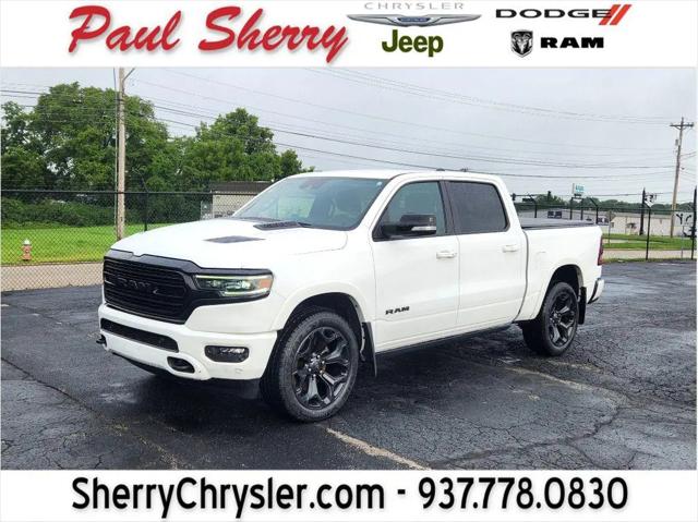 2022 Ram 1500 Limited Crew Cab 4x4 5'7" Box for sale in Piqua, OH
