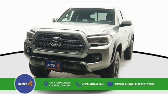 2016 Toyota Tacoma TRD Off Road for sale in El Cajon, CA