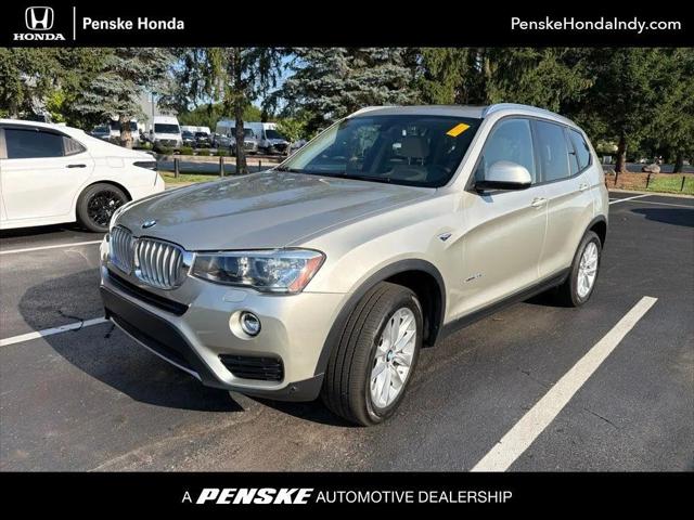 2016 BMW X3 xDrive28i for sale in Indianapolis, IN