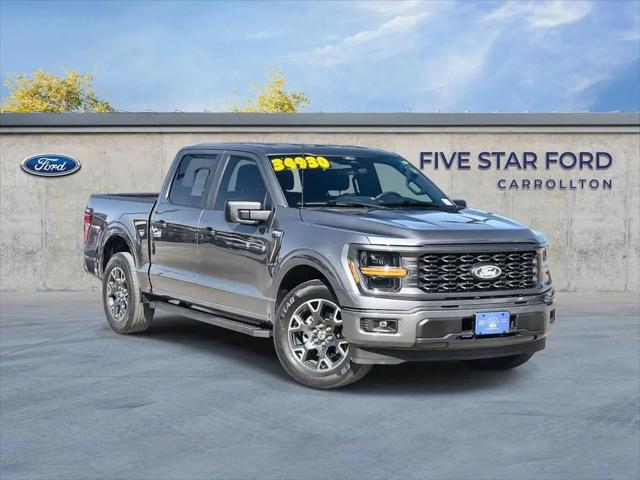 2024 Ford F-150 STX for sale in Carrollton, TX