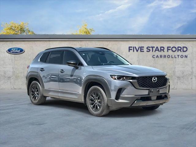 2025 Mazda CX-50 Hybrid Premium Package for sale in Carrollton, TX