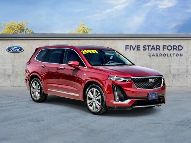 2021 Cadillac XT6 FWD Premium Luxury for sale in Carrollton, TX