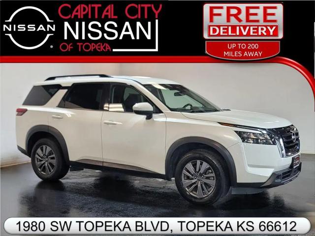 2024 Nissan Pathfinder SV 4WD for sale in Topeka, KS