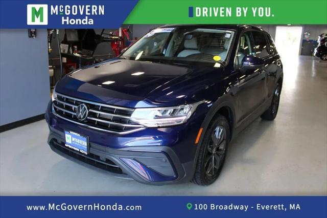 2024 Volkswagen Tiguan 2.0T SE for sale in Everett, MA