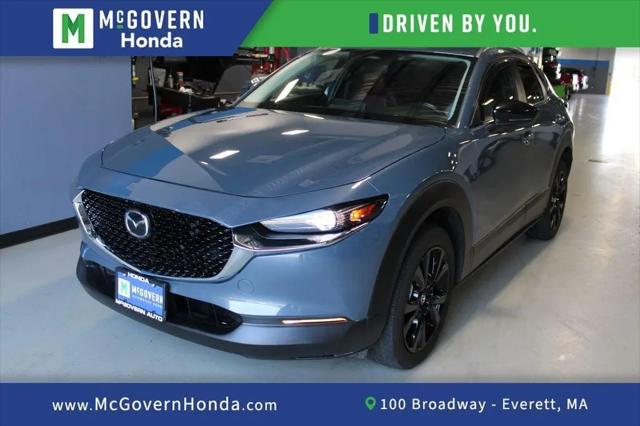 2025 Mazda CX-30 2.5 S Carbon Edition for sale in Everett, MA