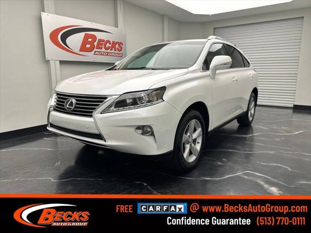 2013 Lexus RX 350 Base AWD 4dr SUV for sale near Mason, OH