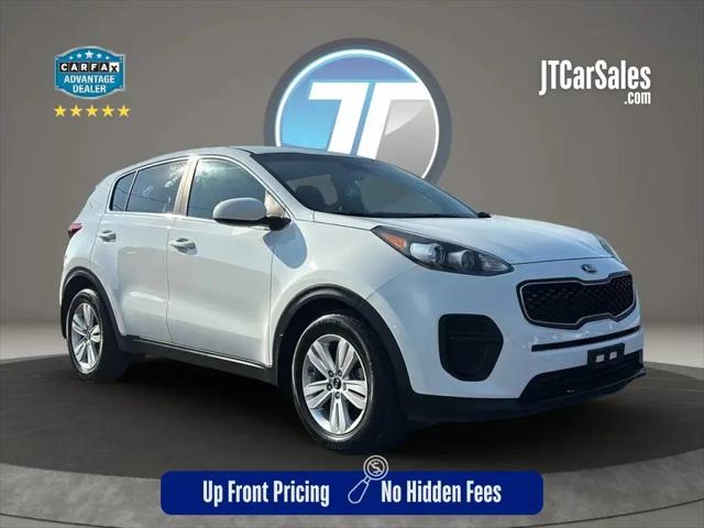 2017 Kia Sportage LX for sale in Broken Arrow, OK