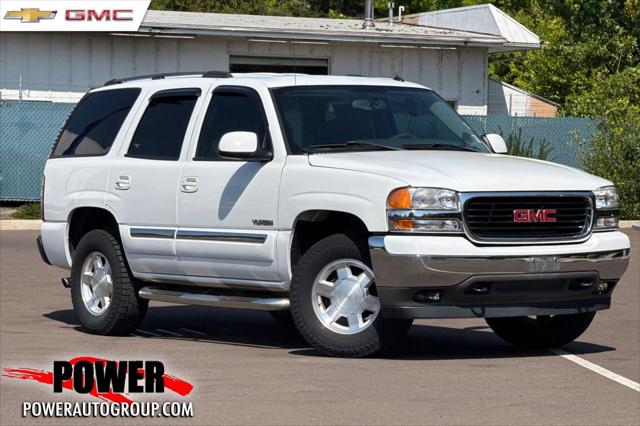 2005 GMC Yukon SLE for sale in Corvallis, OR