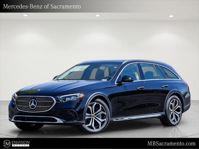 2025 Mercedes-Benz E 450 4MATIC for sale in Sacramento, CA