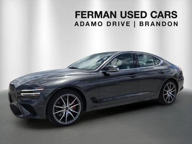 2025 Genesis G70 2.5T RWD for sale in Tampa, FL