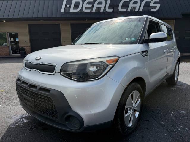 2015 Kia Soul Base 4dr Crossover 6A for sale in Harrisburg, PA