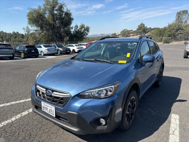 2021 Subaru Crosstrek Premium for sale in Sonora, CA
