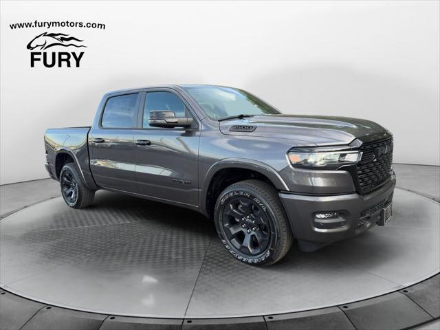 2026 RAM Ram 1500 RAM 1500 BIG HORN CREW CAB 4X4 57 BOX 2026 RAM Ram 1500 RAM 1500 BIG HORN CREW CAB 4X4 57 BOX